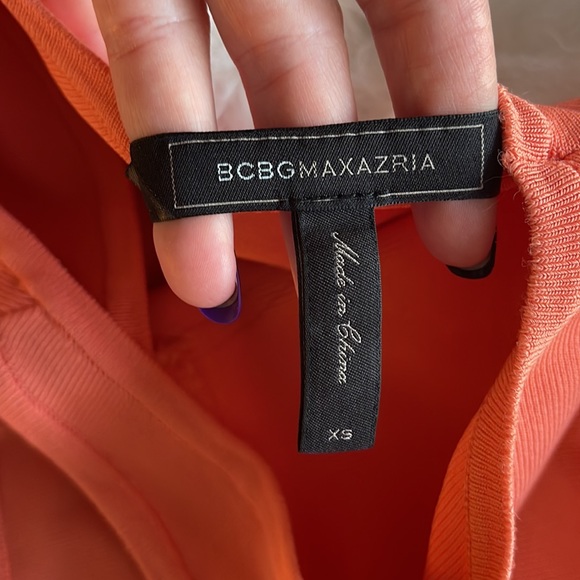 BCBG MAXAZRIA DRESS - Picture 2 of 6